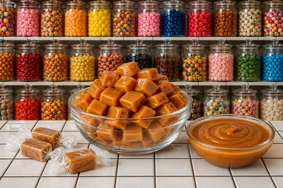 Candy Shop Caramel
