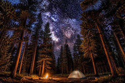 Pine Camp Stars