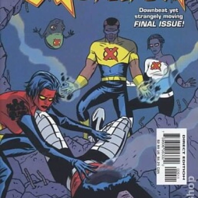 X-STATIX 44