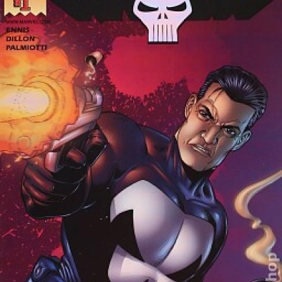 PUNISHER 83