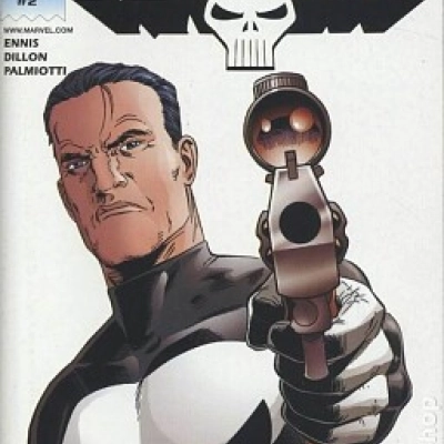 PUNISHER 84