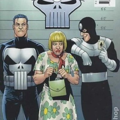 PUNISHER 93