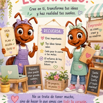 Lupita Emprendedora