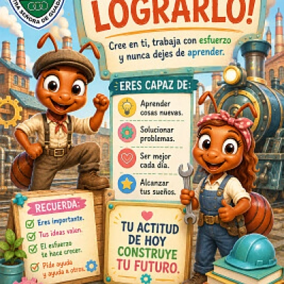 Lupita en la Revolución Industrial