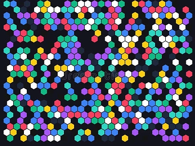 colorful