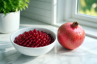 Pomegranate Arils(grok)