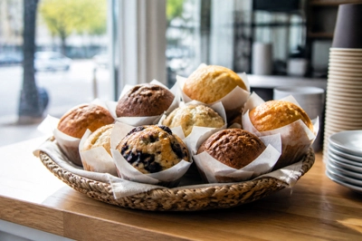 Muffin Basket Assortment(grok)