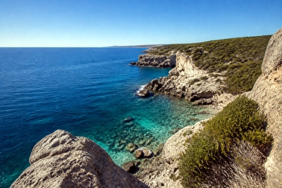Bay Cliff View(grok)