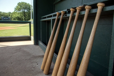 Afternoon Dugout Rack