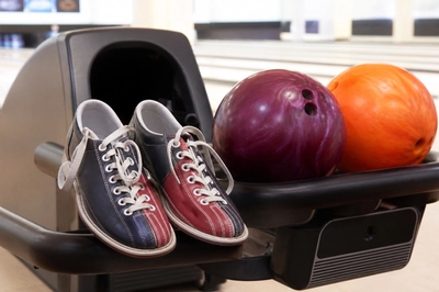 Bowling Shoes Balls(grok)