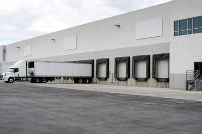 Factory Loading Dock(grok)