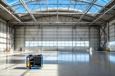 Hangar Interior Tools(grok)