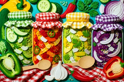 Layered Pickle