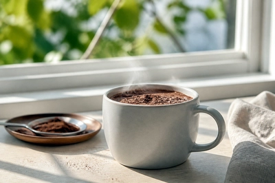 Hot Cocoa Cup(grok)