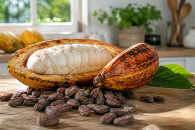 Open Cacao Pod(grok)