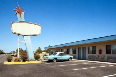 Sunny Motel Exterior