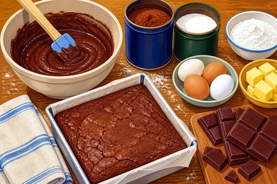 Baking Spread