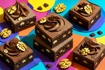 Layered Squares