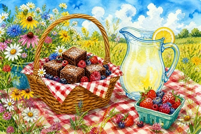 Picnic Basket