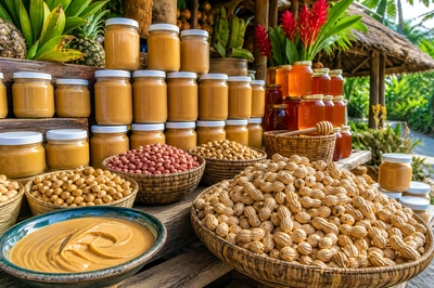 Travel Market Nuts(grok)