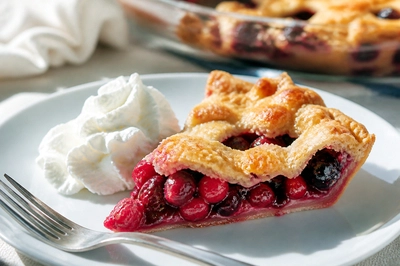 Berry Pie Slice(grok)