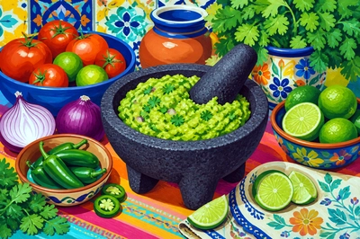 Guacamole Prep