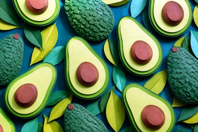 Layered Fruit