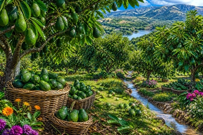 Orchard Harvest