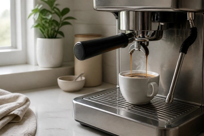 Espresso Machine Counter(grok)