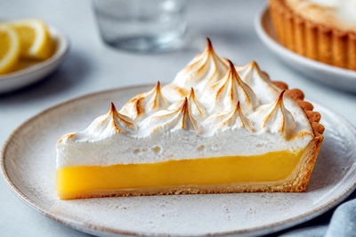 Overcast Lemon Slice