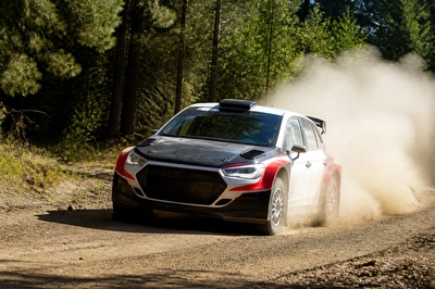 Sunny Dirt Rally