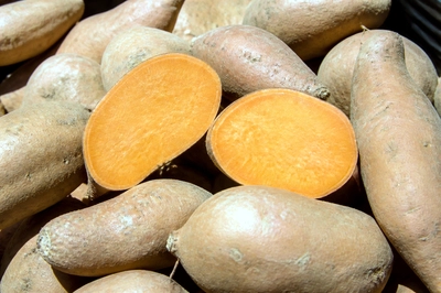 Sweet Potato Cut(grok)