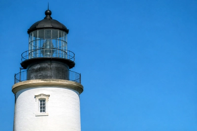 Lighthouse Tower Sky(grok)