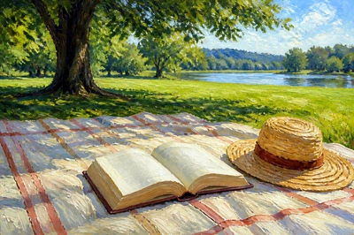 Picnic Novel