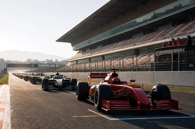 Morning Grid Start