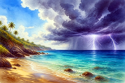 Coastline