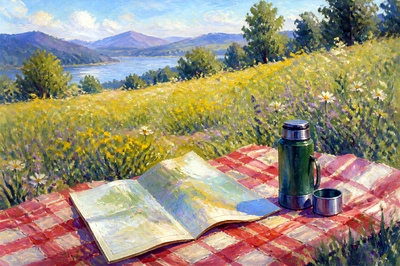Meadow Map