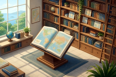 Library Atlas