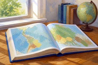 Open Atlas
