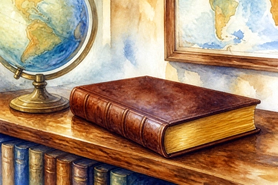 Shelf Atlas