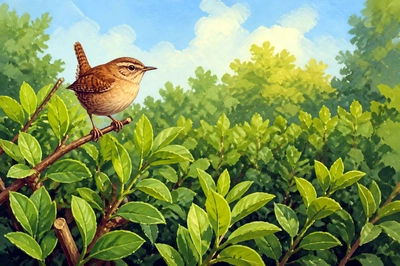 Garden Hedge