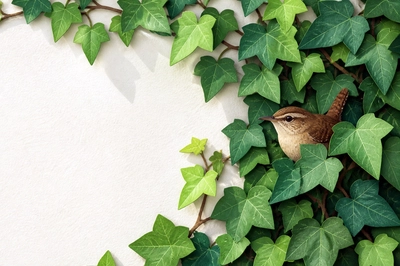 Ivy Wall