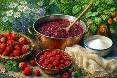 Berry Pot