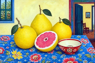 Folk Table