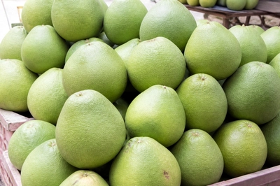 Pomelo Stack(grok)