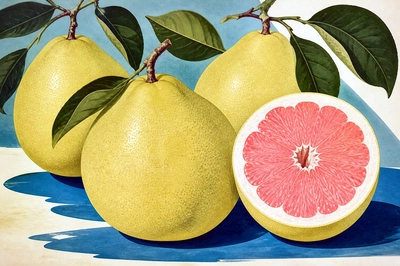 Vintage Produce