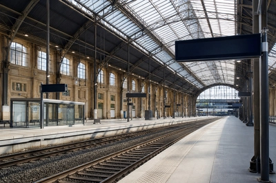 Grand Station Hall(grok)