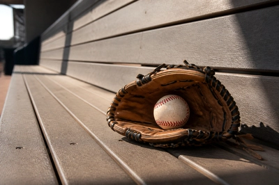 Afternoon Dugout Glove