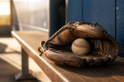 Morning Bench Glove