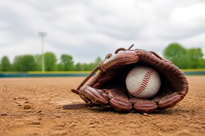 Overcast Dirt Glove